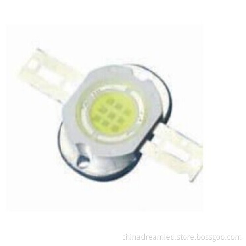 sterilizer usage led uv led 10w 390nm round shape CE RoHS certification round shape